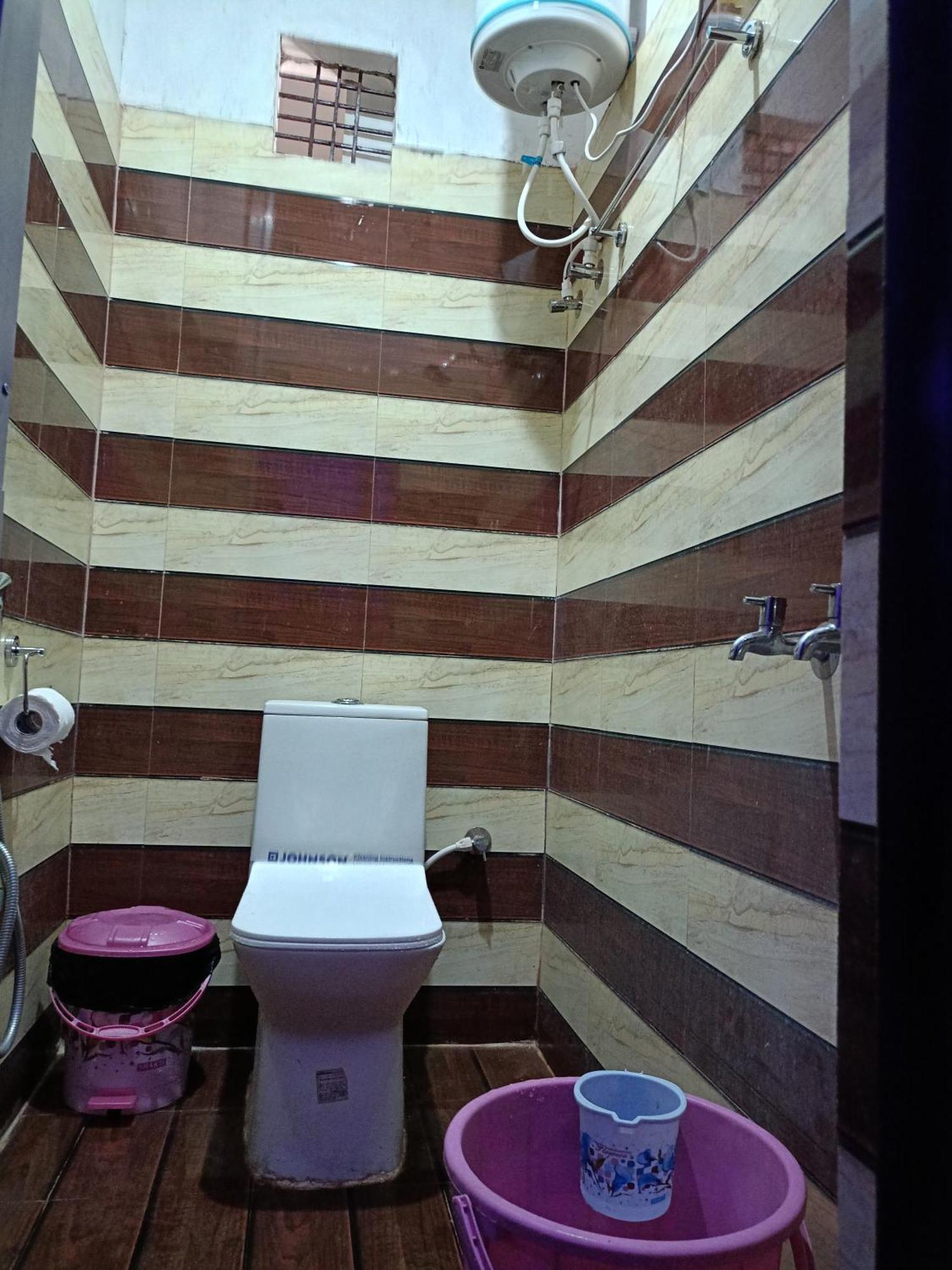 Hotel Sgh Subhadra Guest House Ayodhya Экстерьер фото