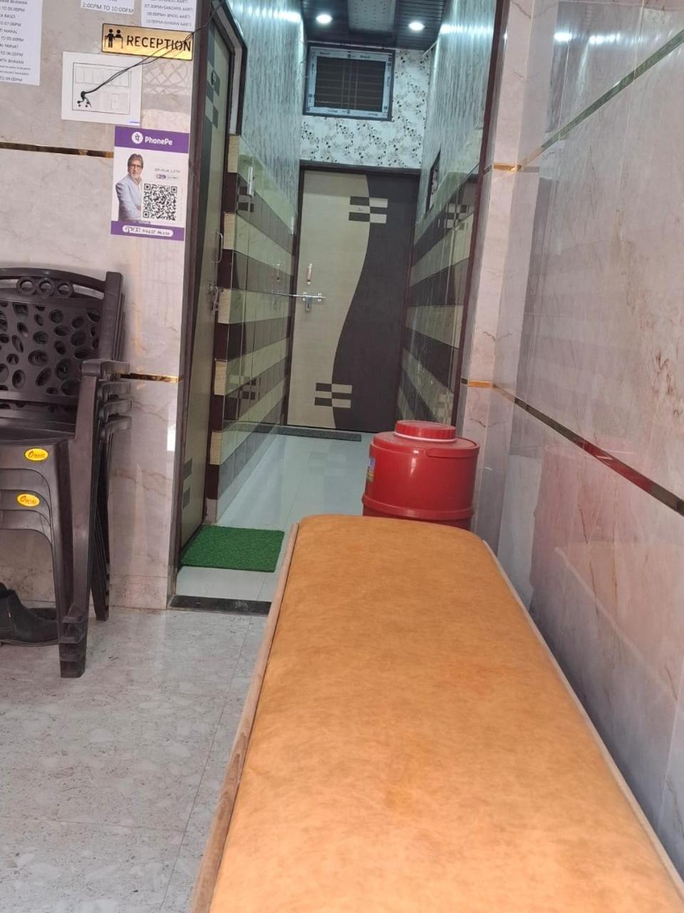 Hotel Sgh Subhadra Guest House Ayodhya Экстерьер фото